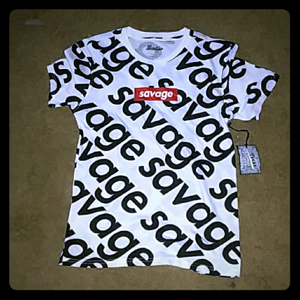 Savage shirt